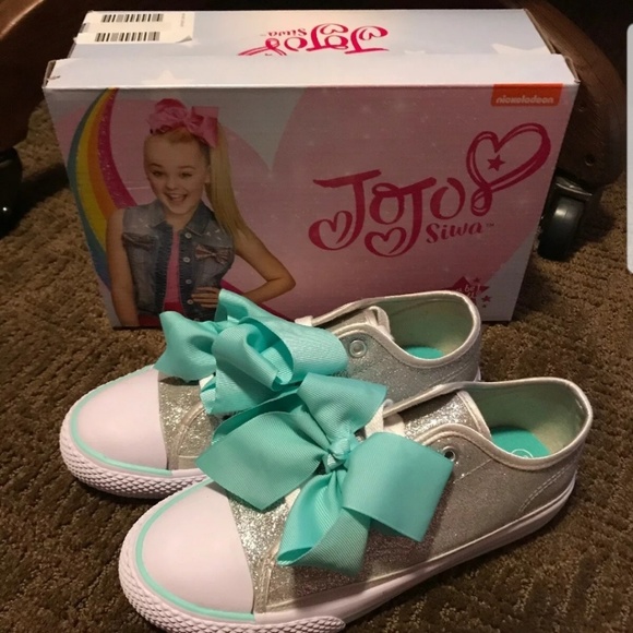 jojo siwa tennis shoes